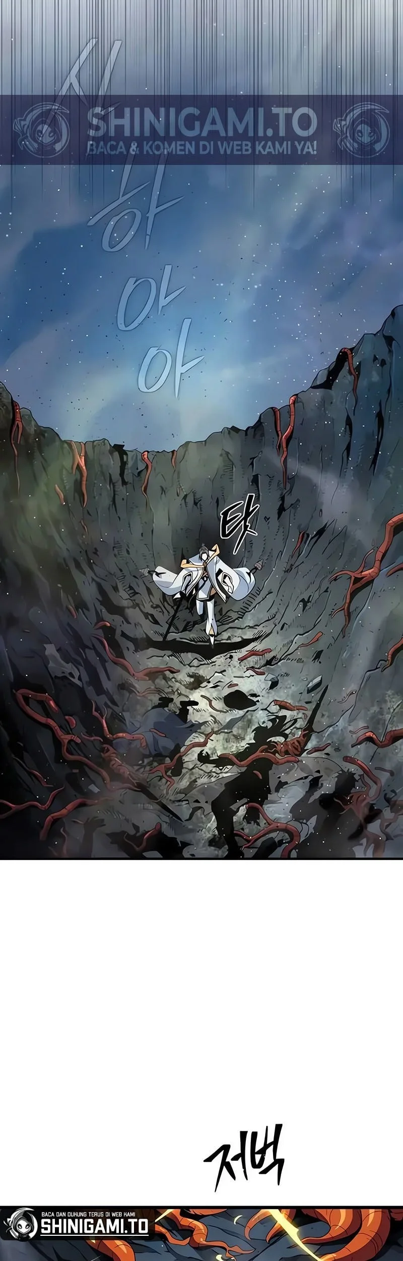 The Dark Magician Transmigrates After 66666 Years Chapter 179 Gambar 71