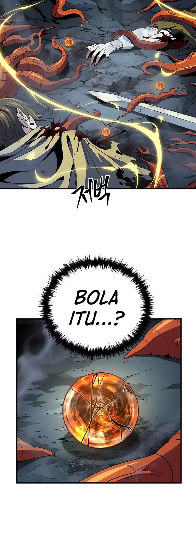 The Dark Magician Transmigrates After 66666 Years Chapter 179 Gambar 72