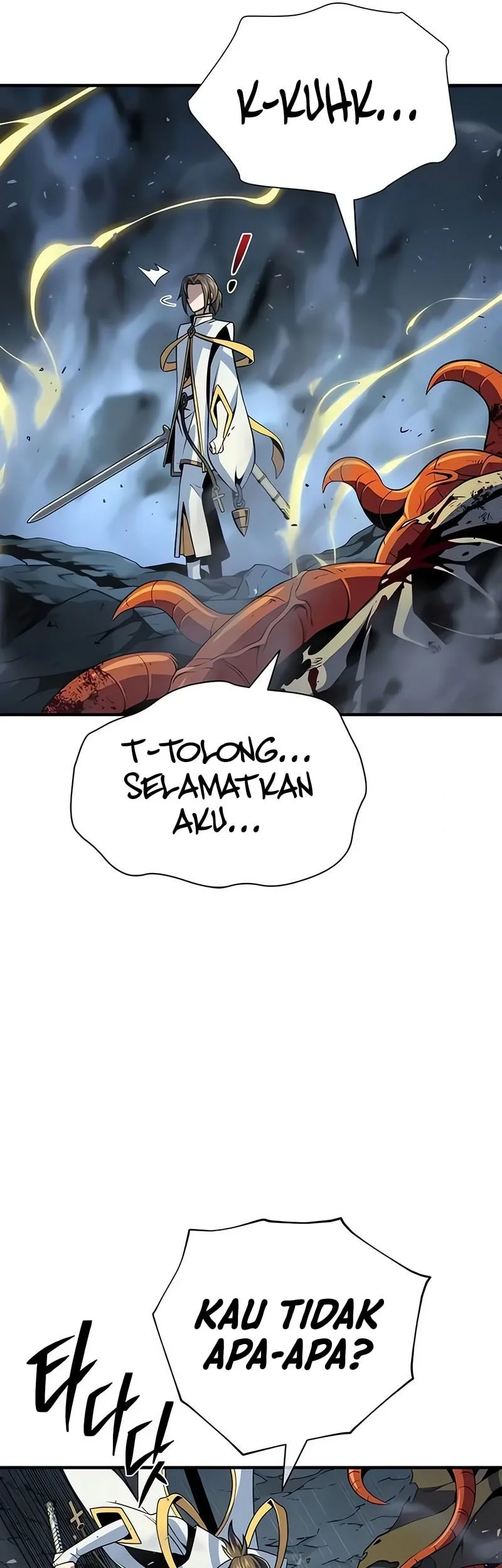 The Dark Magician Transmigrates After 66666 Years Chapter 179 Gambar 73