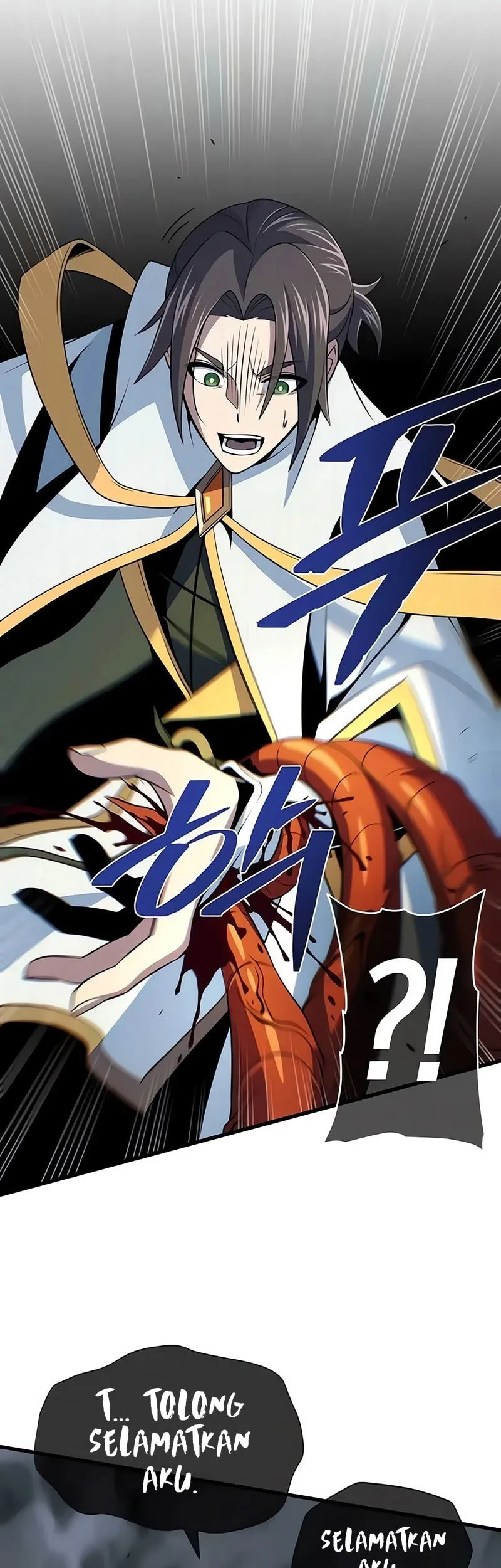 The Dark Magician Transmigrates After 66666 Years Chapter 179 Gambar 75