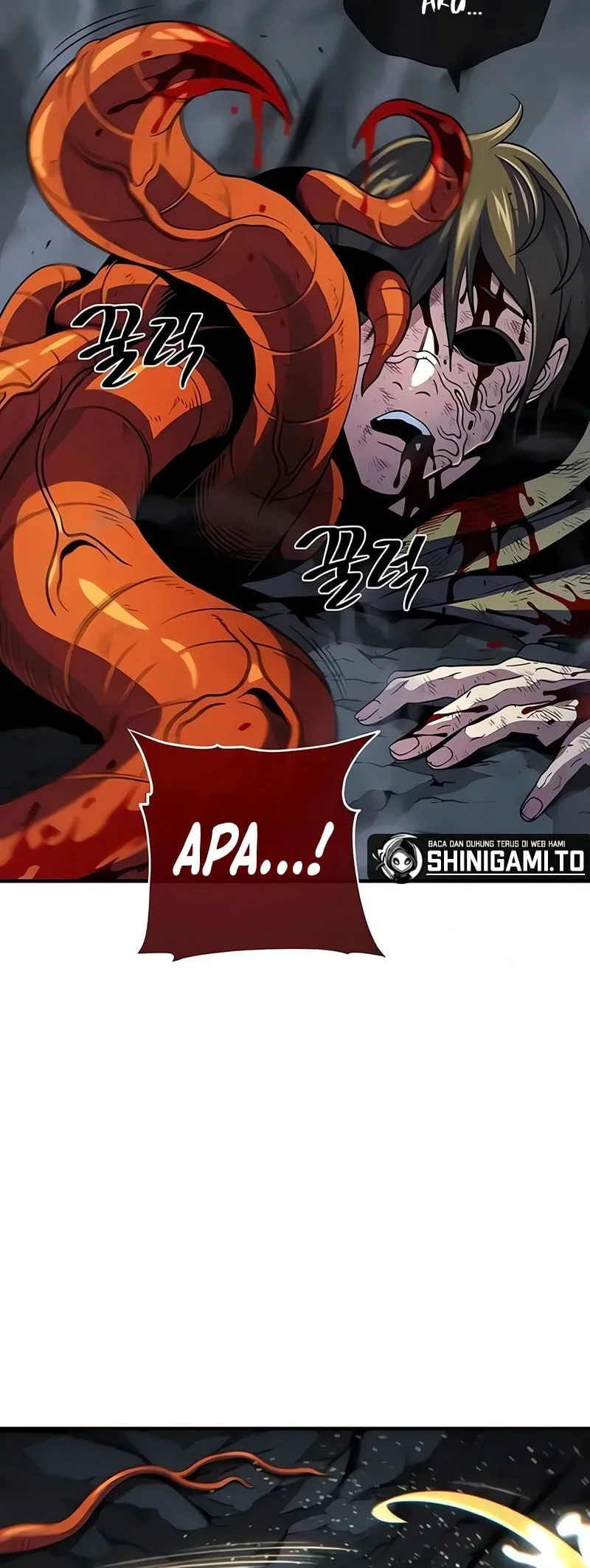 The Dark Magician Transmigrates After 66666 Years Chapter 179 Gambar 76