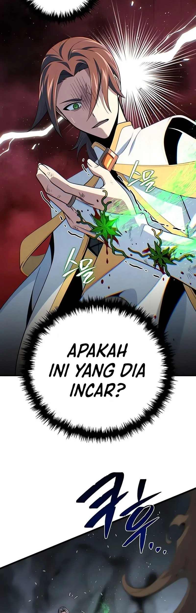 The Dark Magician Transmigrates After 66666 Years Chapter 179 Gambar 78