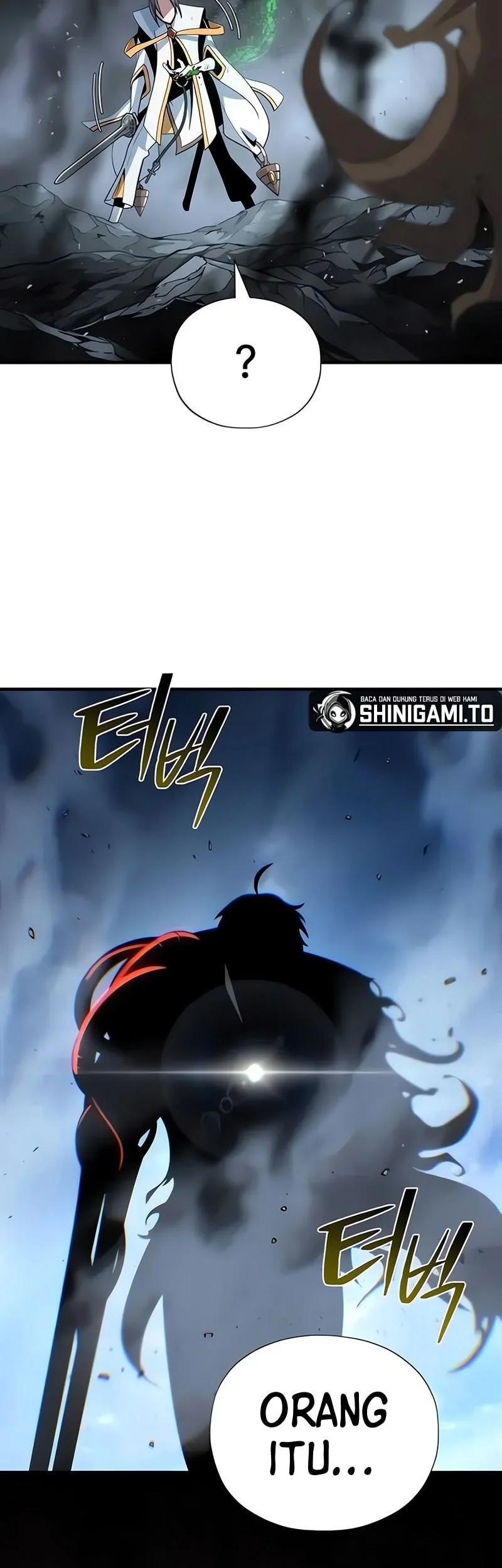 The Dark Magician Transmigrates After 66666 Years Chapter 179 Gambar 79