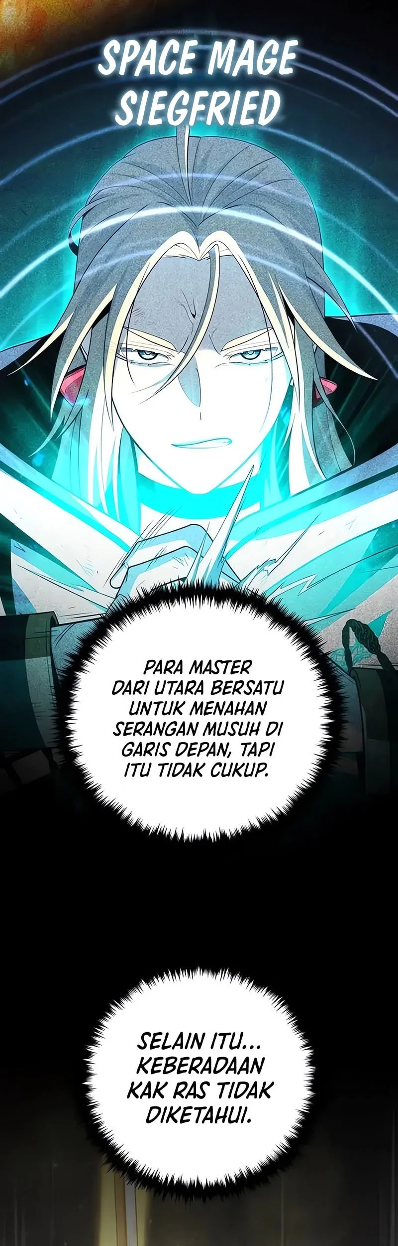 The Dark Magician Transmigrates After 66666 Years Chapter 179 Gambar 7
