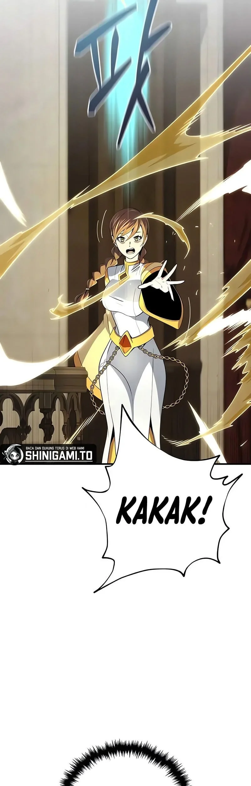 The Dark Magician Transmigrates After 66666 Years Chapter 179 Gambar 14