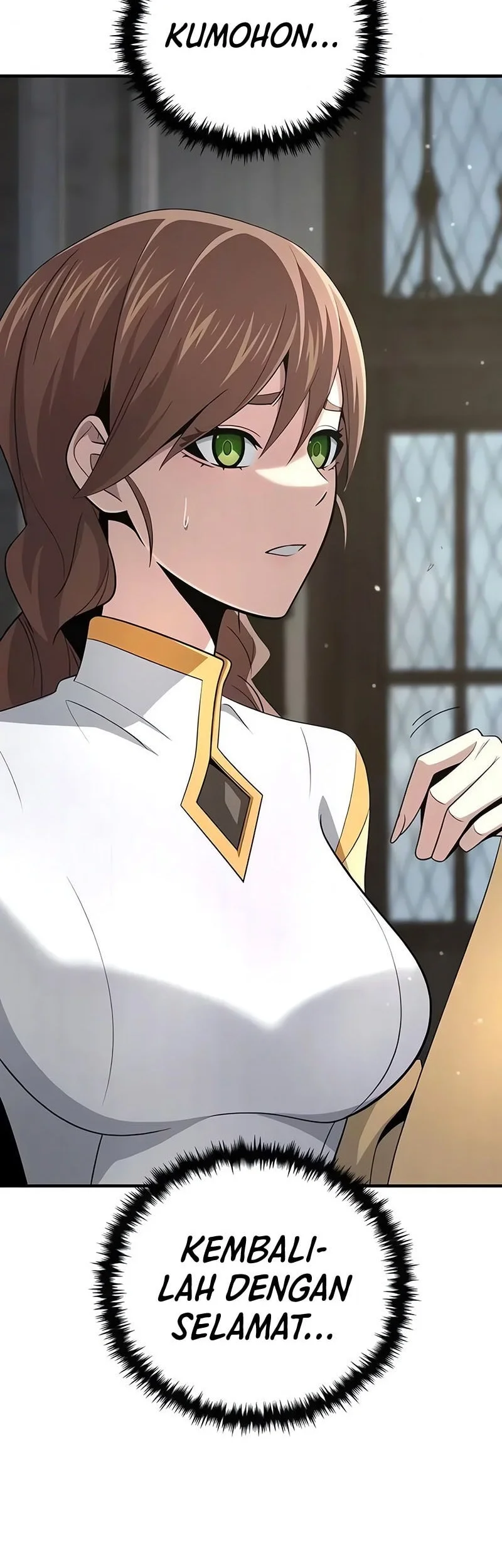 The Dark Magician Transmigrates After 66666 Years Chapter 179 Gambar 15