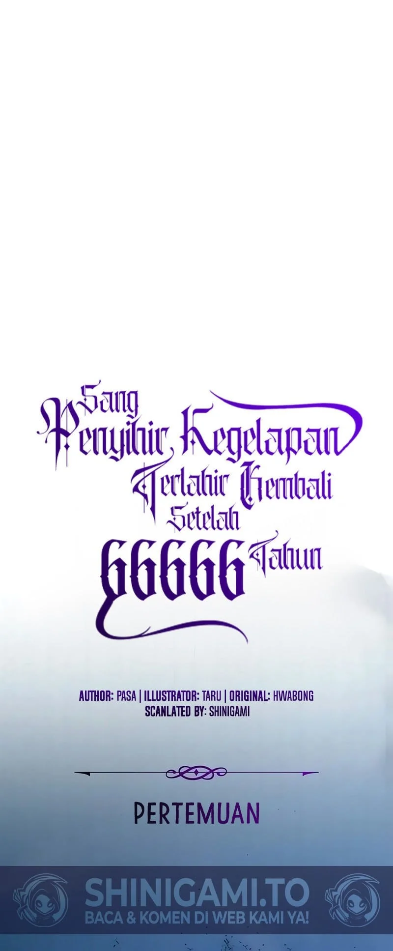 The Dark Magician Transmigrates After 66666 Years Chapter 179 Gambar 16