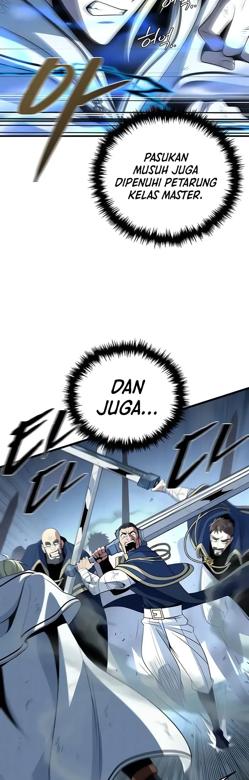 The Dark Magician Transmigrates After 66666 Years Chapter 179 Gambar 19