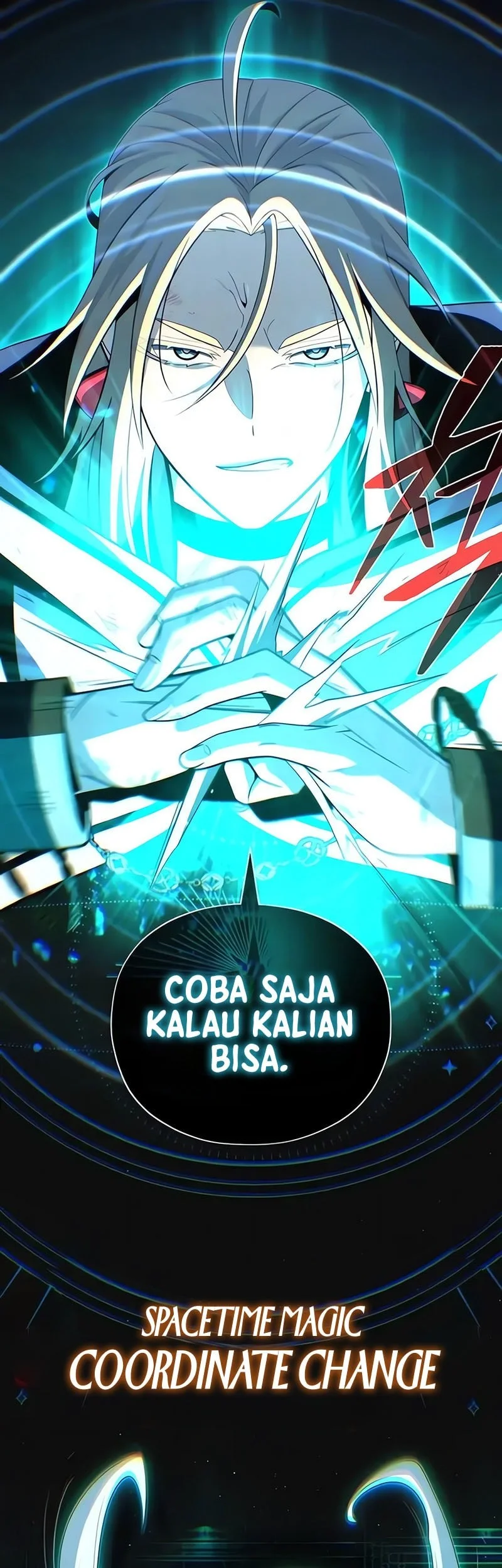 The Dark Magician Transmigrates After 66666 Years Chapter 179 Gambar 21