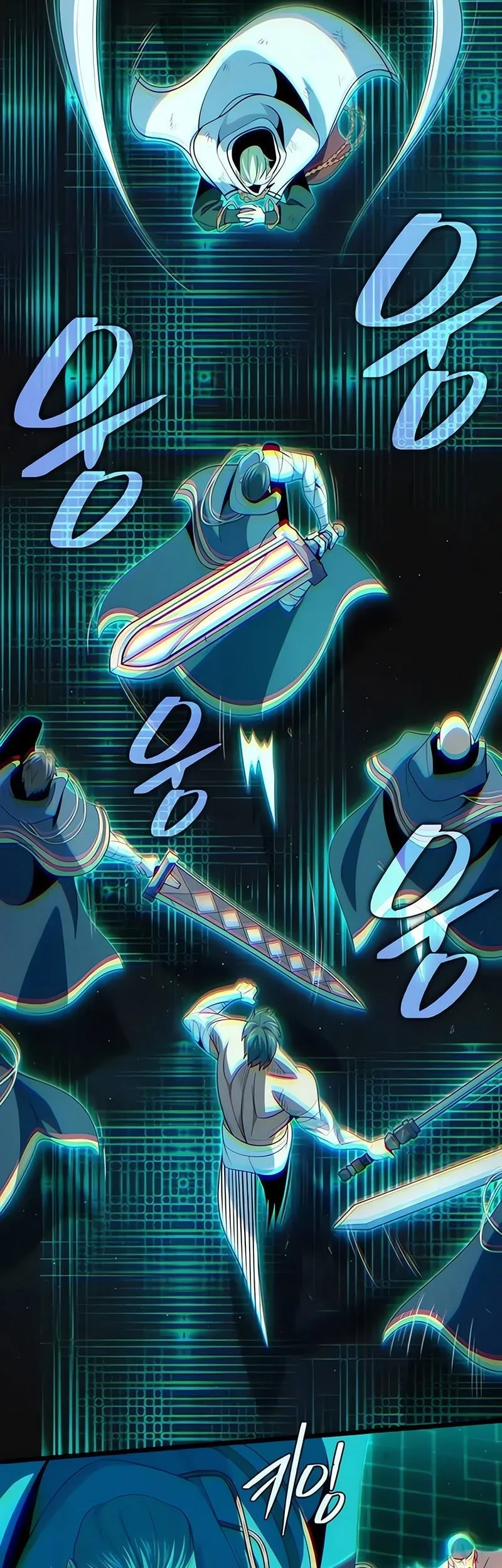 The Dark Magician Transmigrates After 66666 Years Chapter 179 Gambar 22