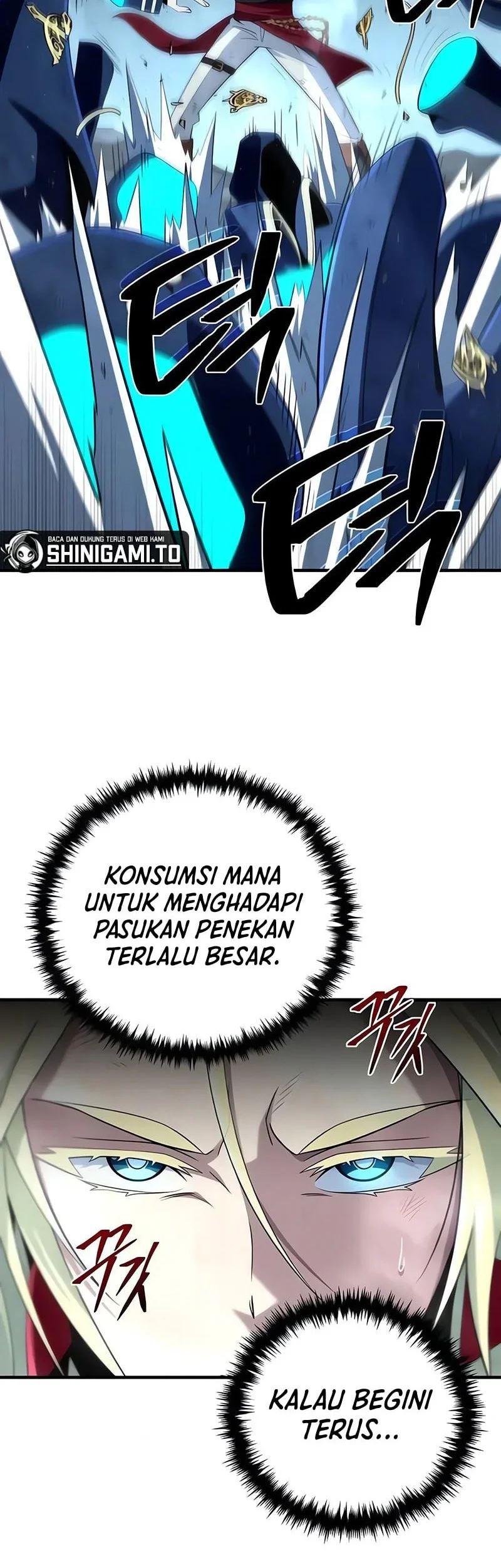 The Dark Magician Transmigrates After 66666 Years Chapter 179 Gambar 24