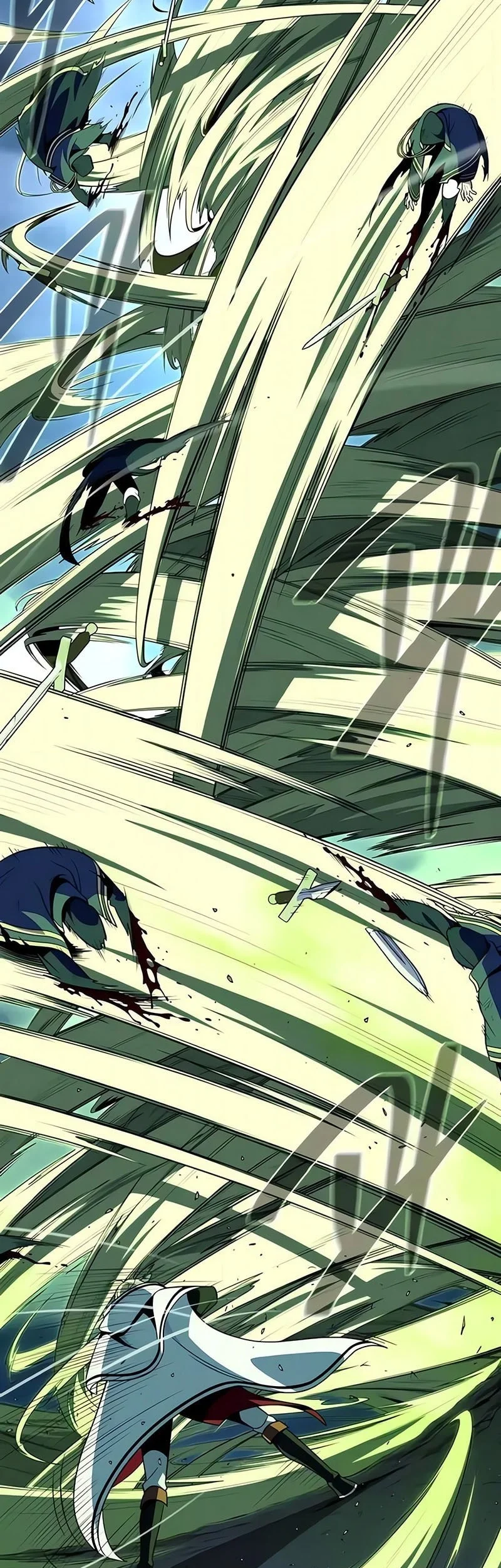 The Dark Magician Transmigrates After 66666 Years Chapter 179 Gambar 27