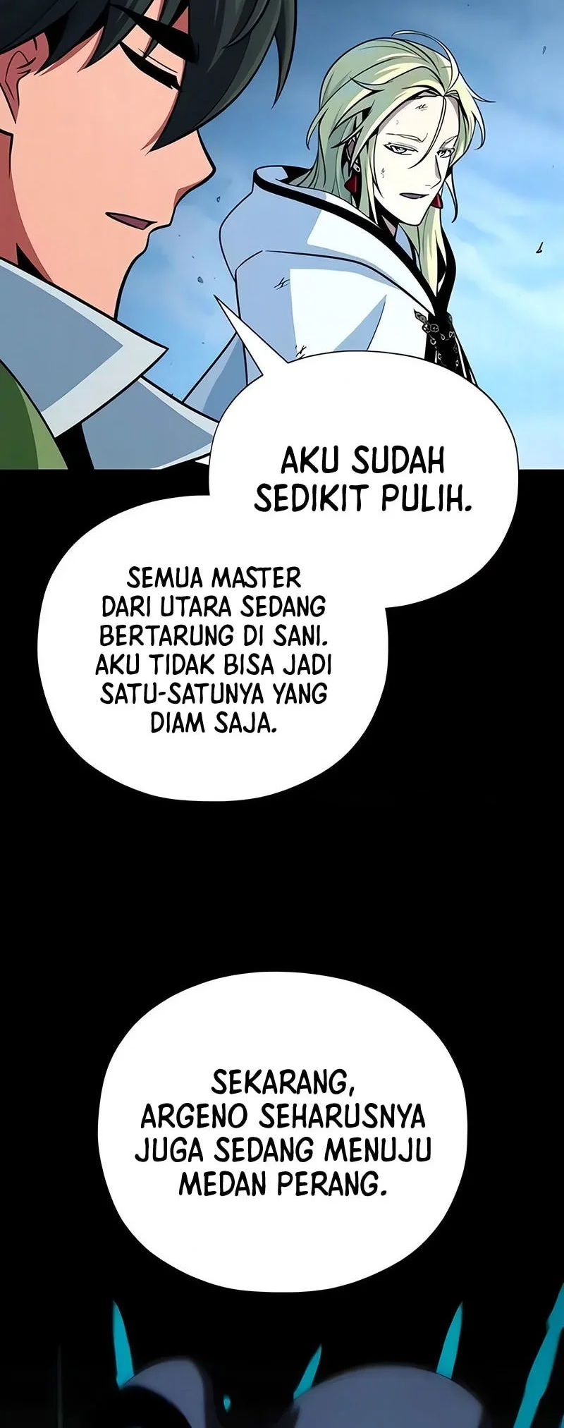 The Dark Magician Transmigrates After 66666 Years Chapter 179 Gambar 32