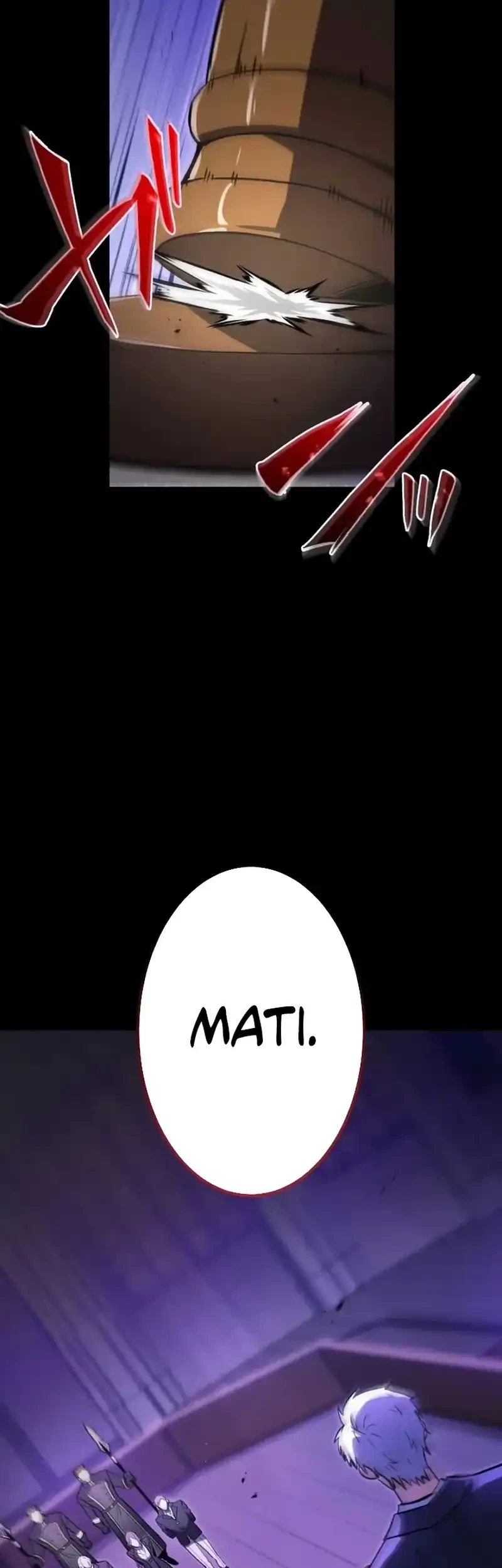 The Dark Swordsman Returns Chapter 41 Gambar 28