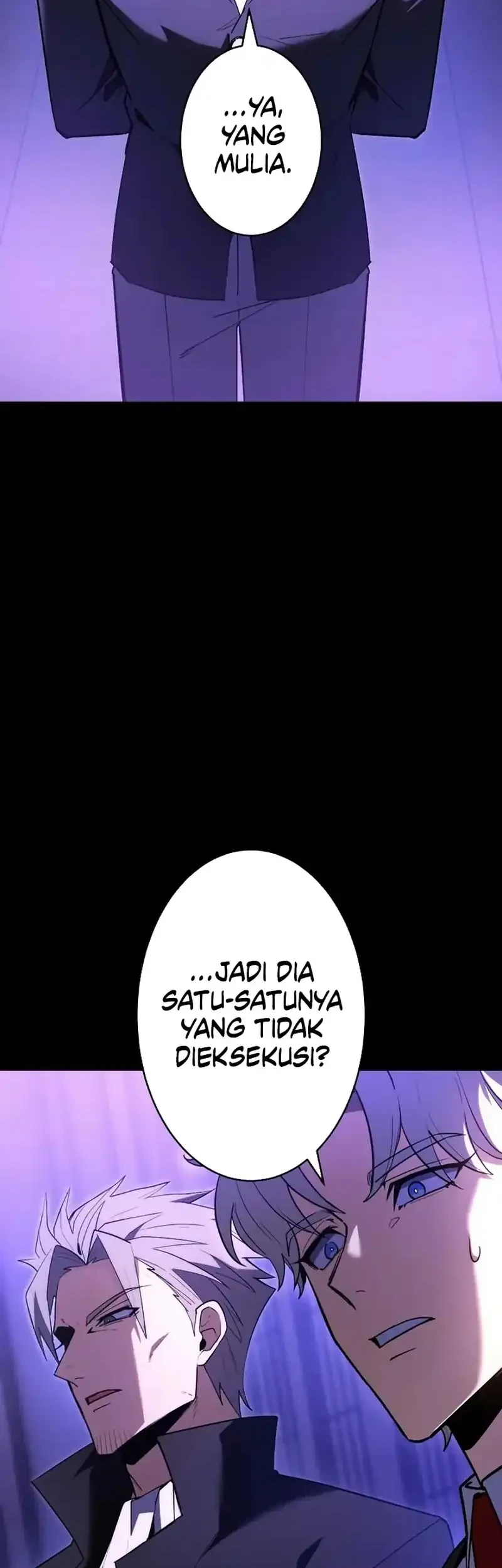 The Dark Swordsman Returns Chapter 41 Gambar 44