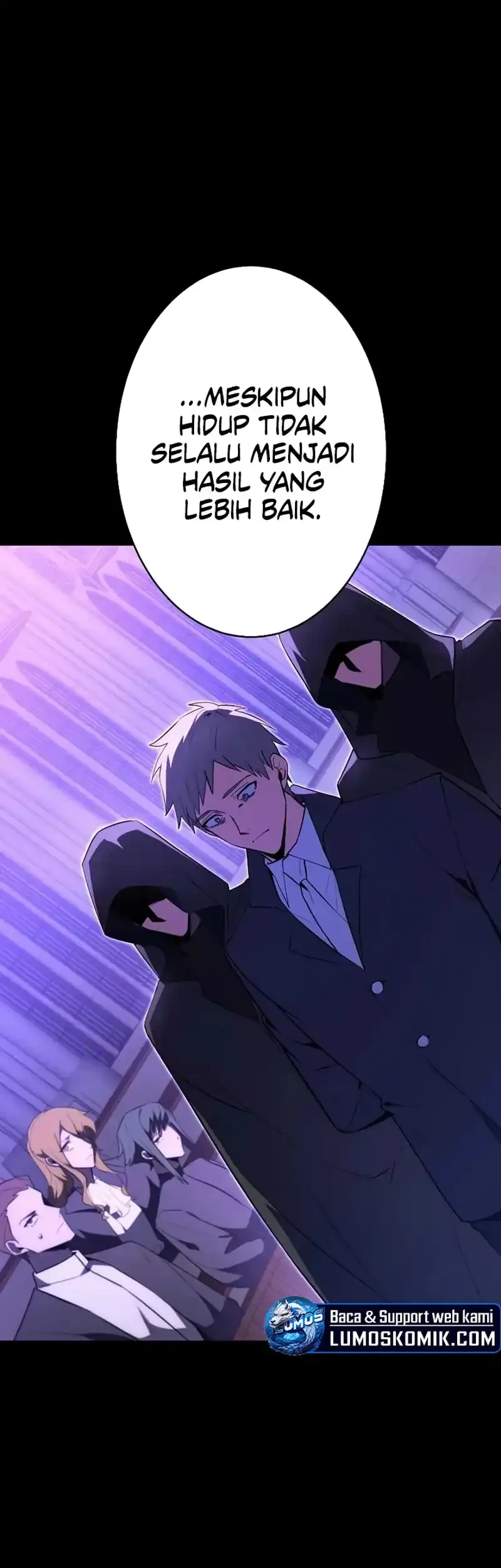 The Dark Swordsman Returns Chapter 41 Gambar 46