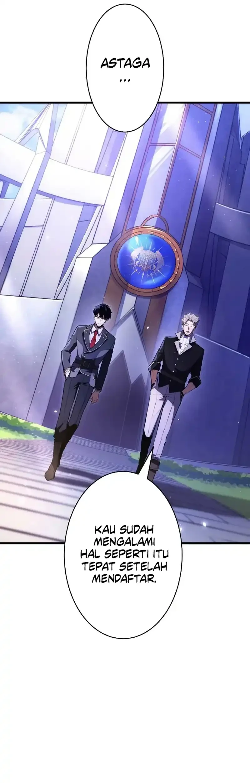 The Dark Swordsman Returns Chapter 41 Gambar 48