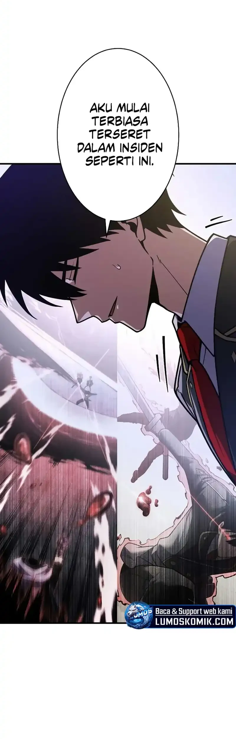 The Dark Swordsman Returns Chapter 41 Gambar 49