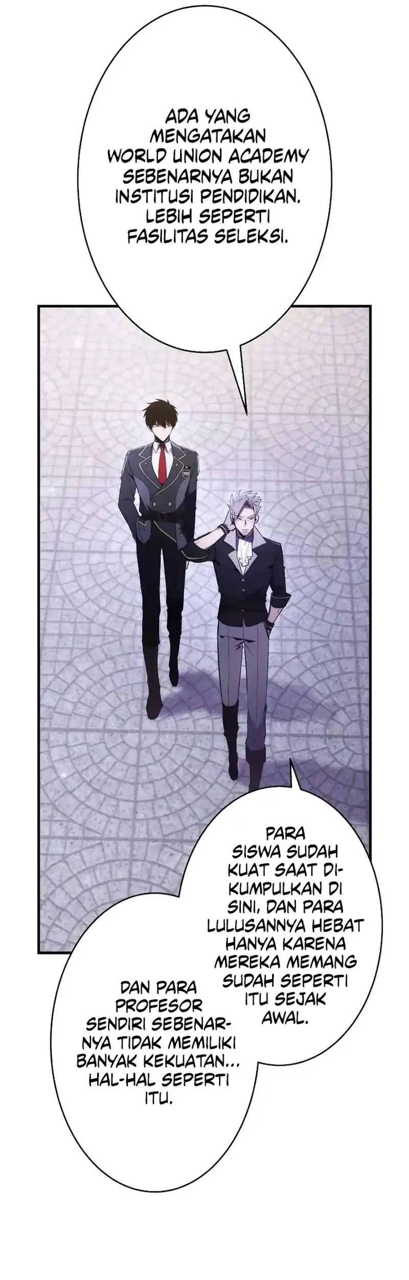 The Dark Swordsman Returns Chapter 41 Gambar 54