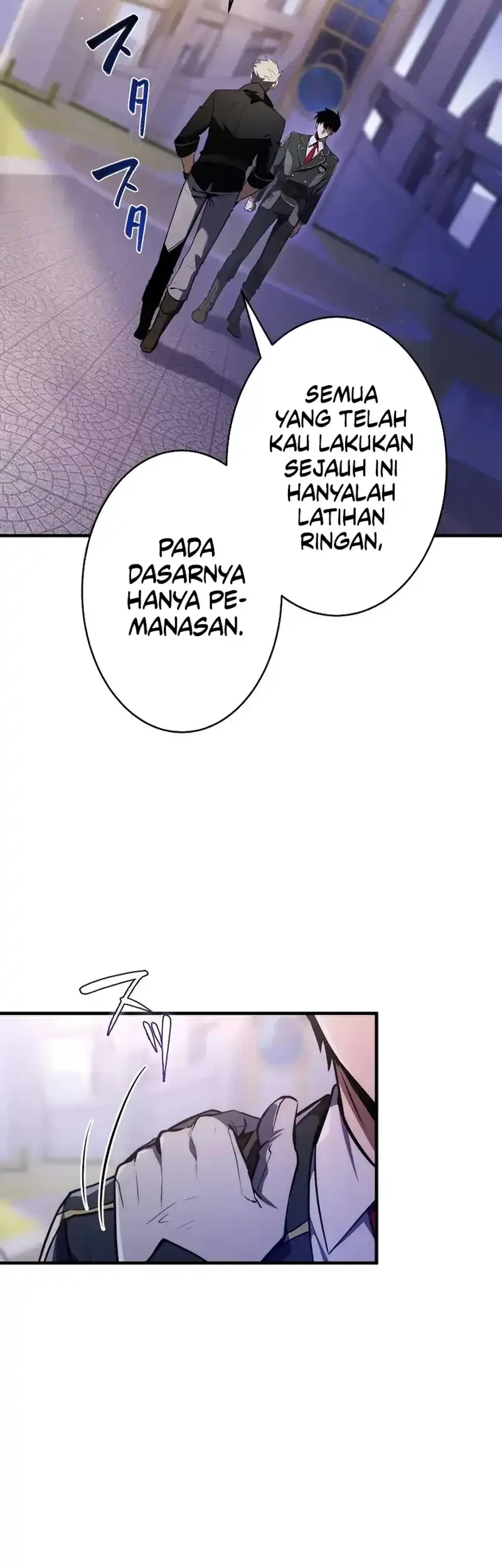 The Dark Swordsman Returns Chapter 41 Gambar 65