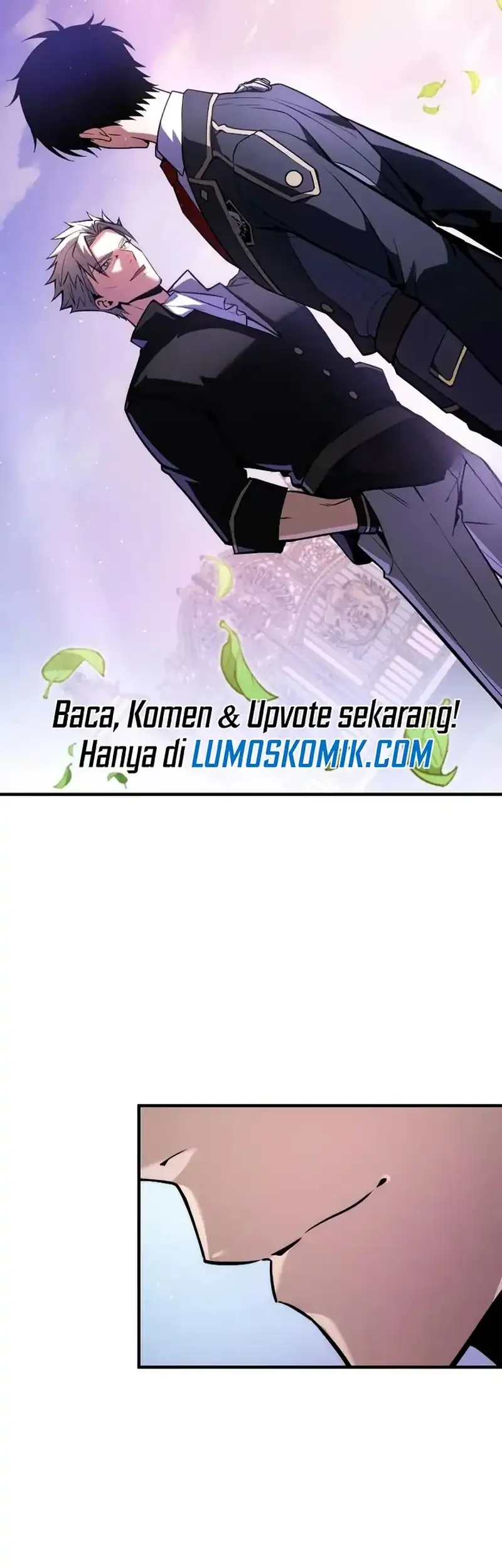 The Dark Swordsman Returns Chapter 41 Gambar 67