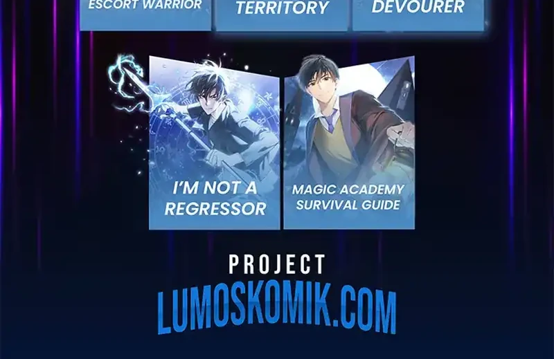 The Dark Swordsman Returns Chapter 41 Gambar 71