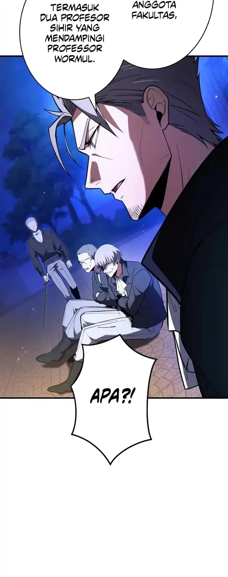 The Dark Swordsman Returns Chapter 41 Gambar 7