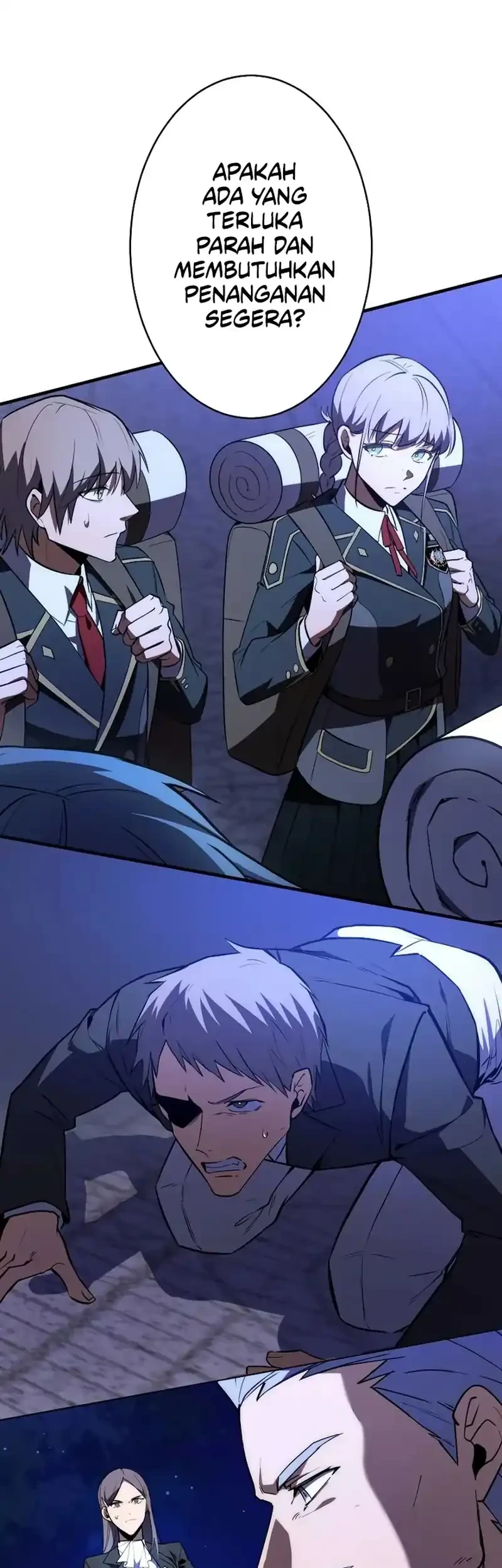 The Dark Swordsman Returns Chapter 41 Gambar 11