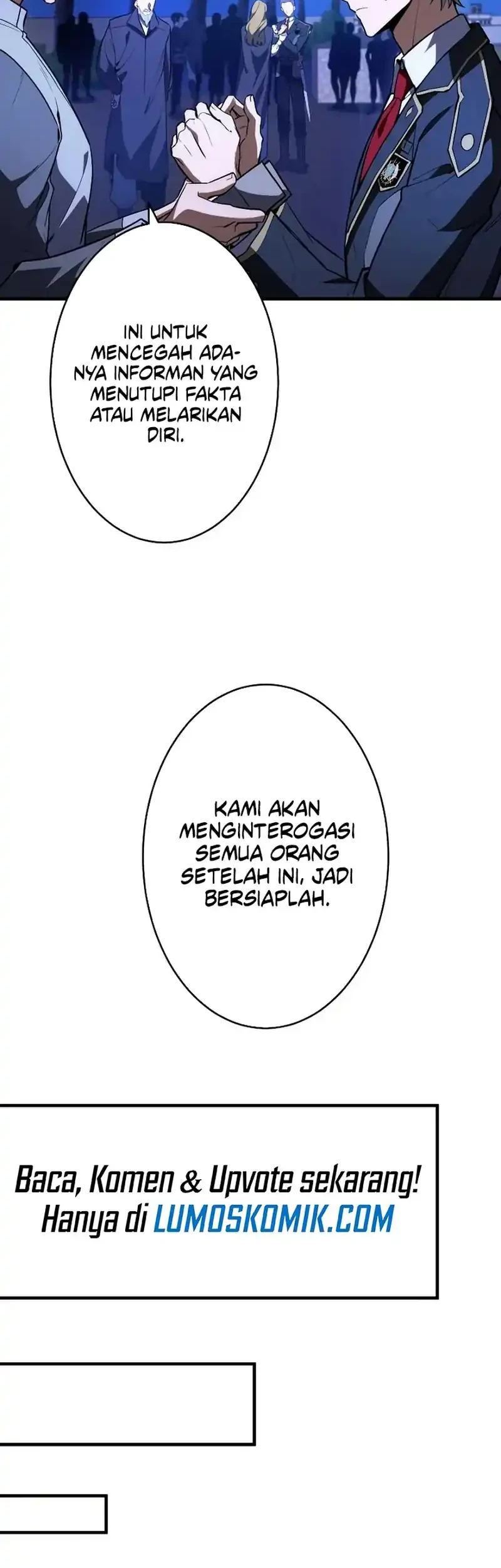 The Dark Swordsman Returns Chapter 41 Gambar 15