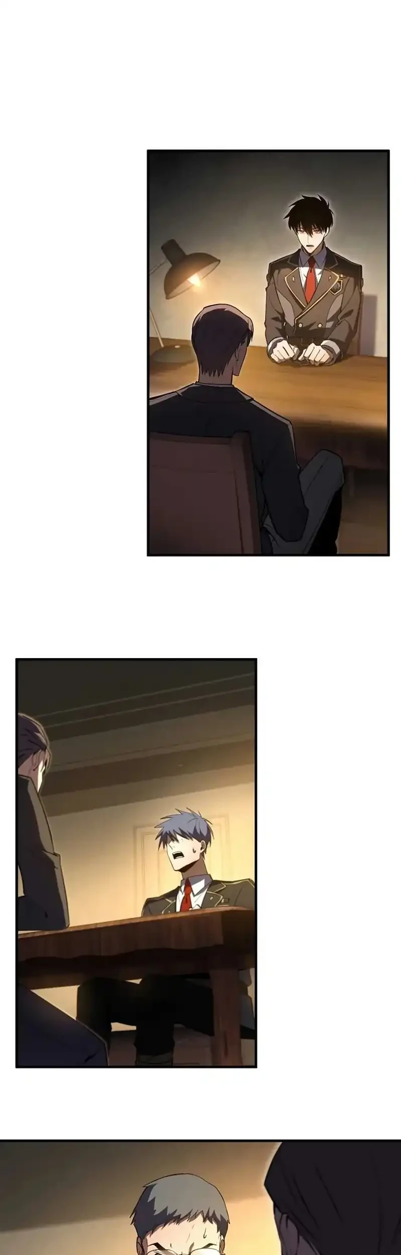 The Dark Swordsman Returns Chapter 41 Gambar 17