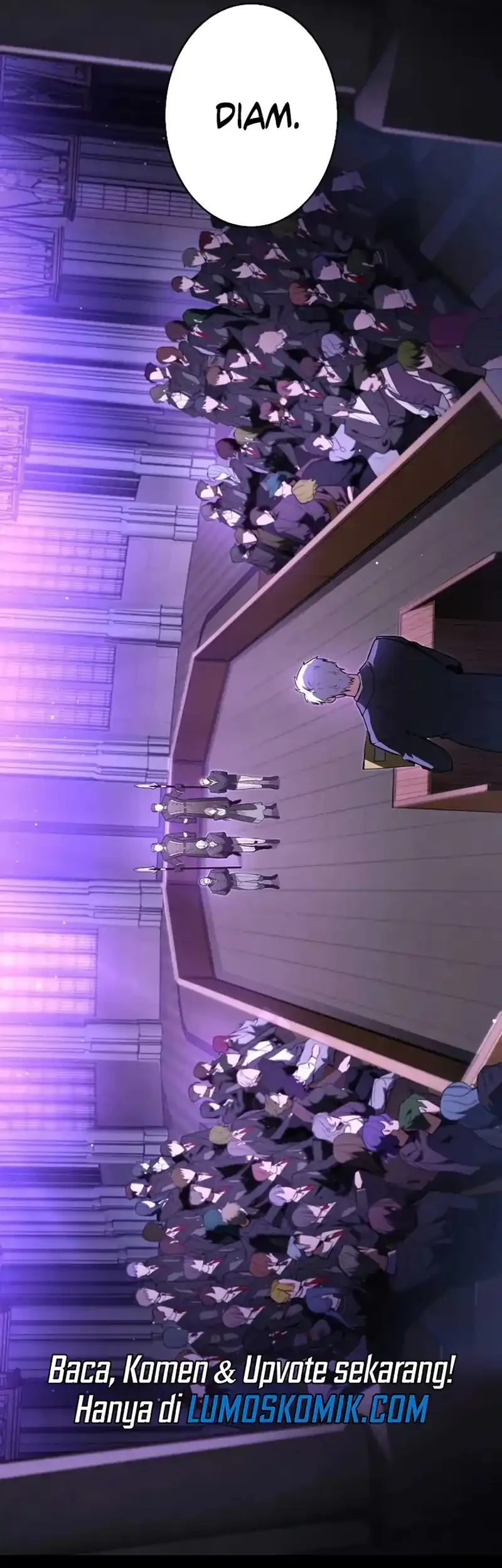 The Dark Swordsman Returns Chapter 41 Gambar 21