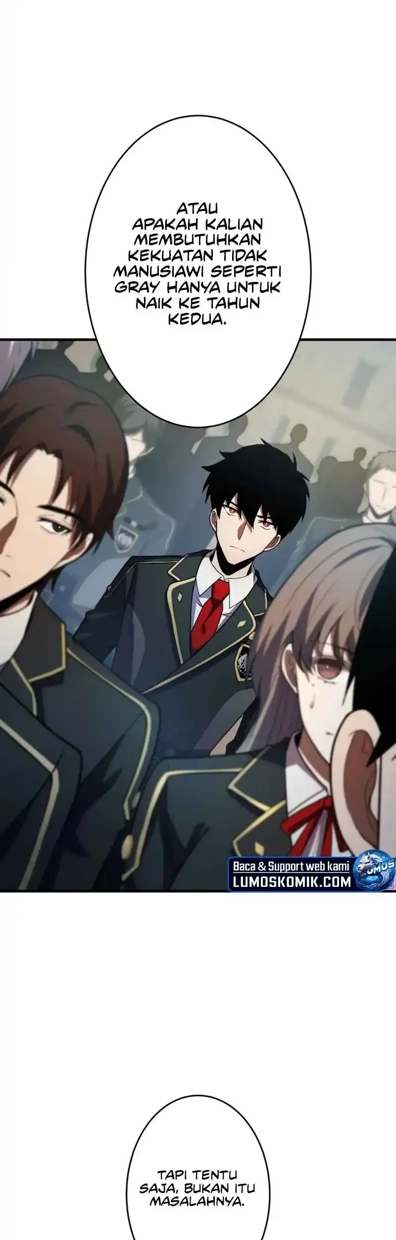 The Dark Swordsman Returns Chapter 42 Gambar 43