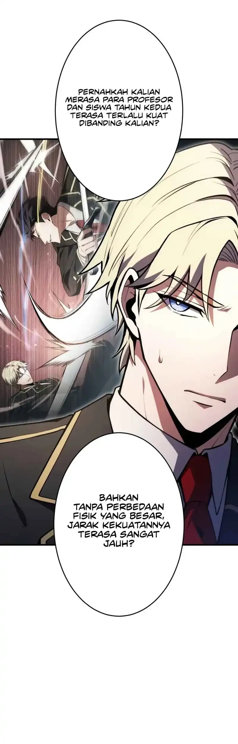 The Dark Swordsman Returns Chapter 42 Gambar 45