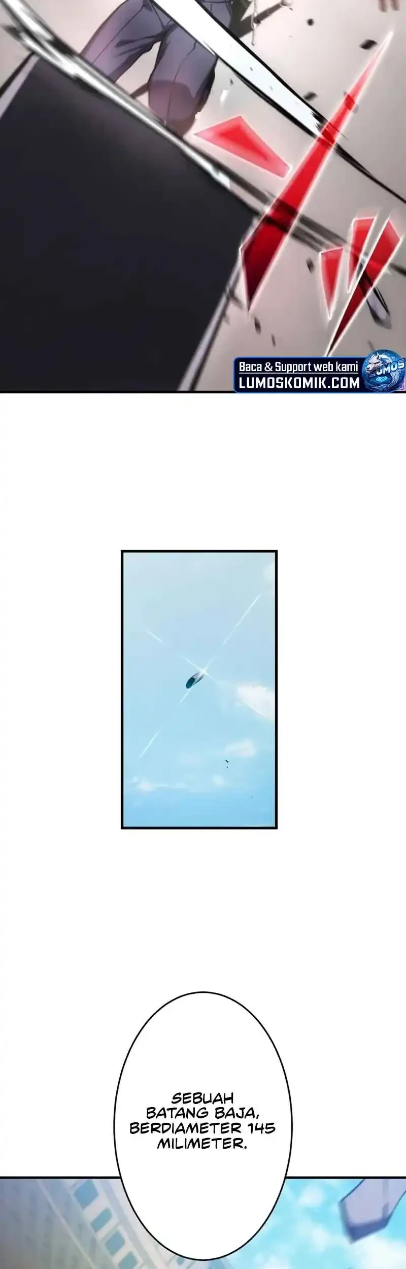 The Dark Swordsman Returns Chapter 42 Gambar 8