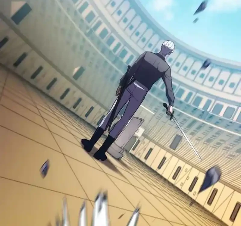 The Dark Swordsman Returns Chapter 42 Gambar 9