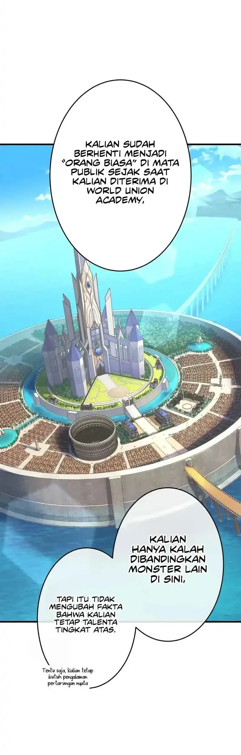 The Dark Swordsman Returns Chapter 42 Gambar 19