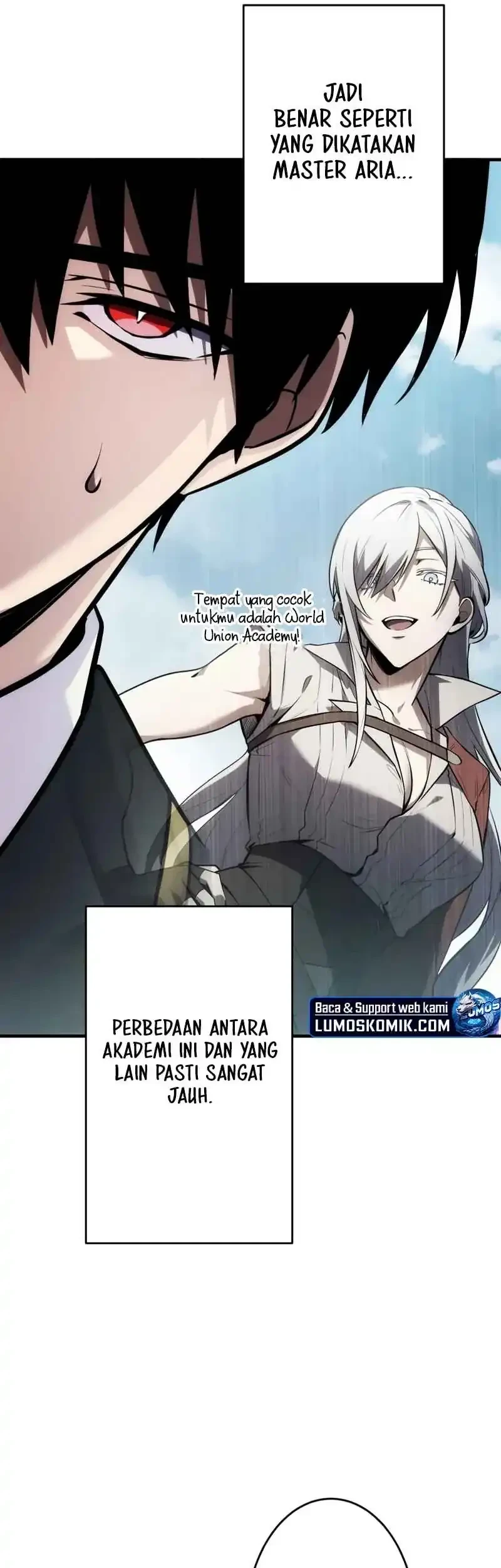 The Dark Swordsman Returns Chapter 42 Gambar 21