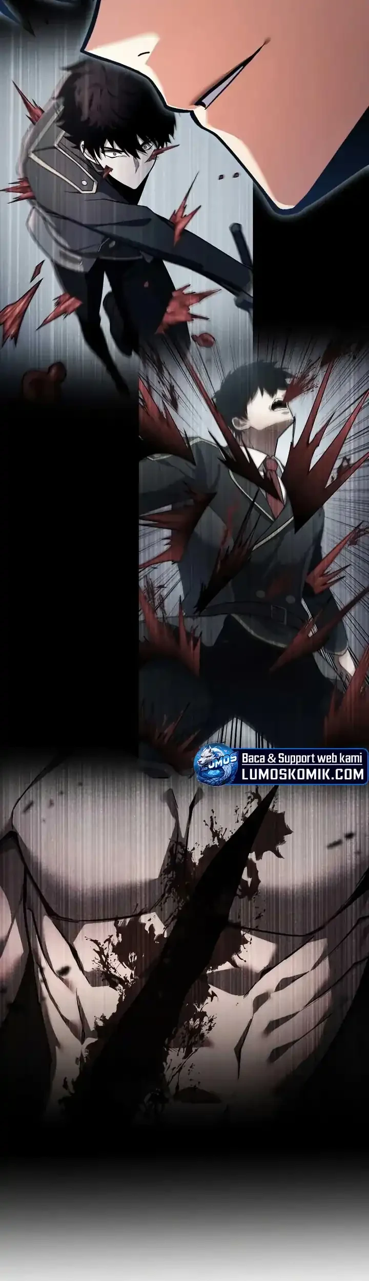 The Dark Swordsman Returns Chapter 43 Gambar 21