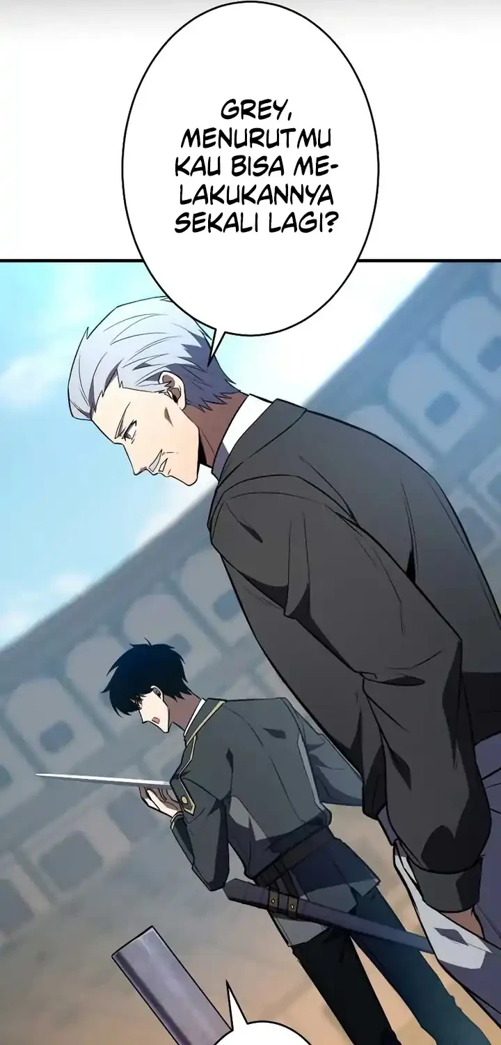 The Dark Swordsman Returns Chapter 43 Gambar 22