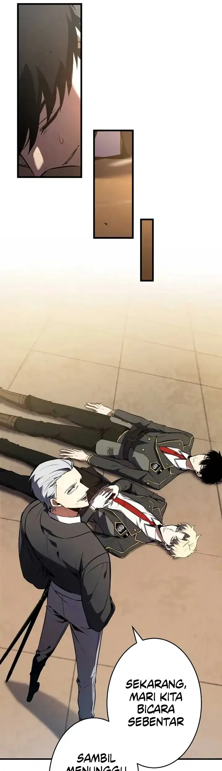 The Dark Swordsman Returns Chapter 43 Gambar 32