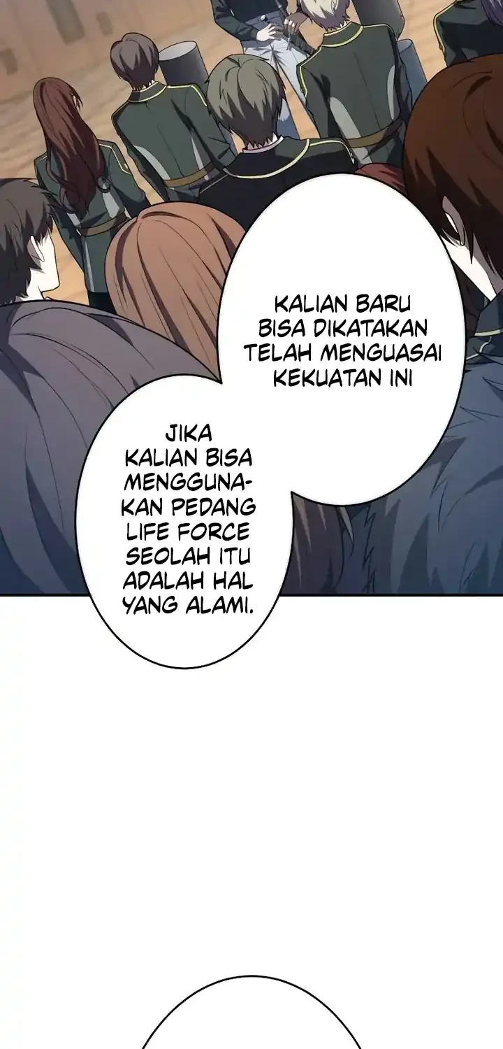 The Dark Swordsman Returns Chapter 43 Gambar 48