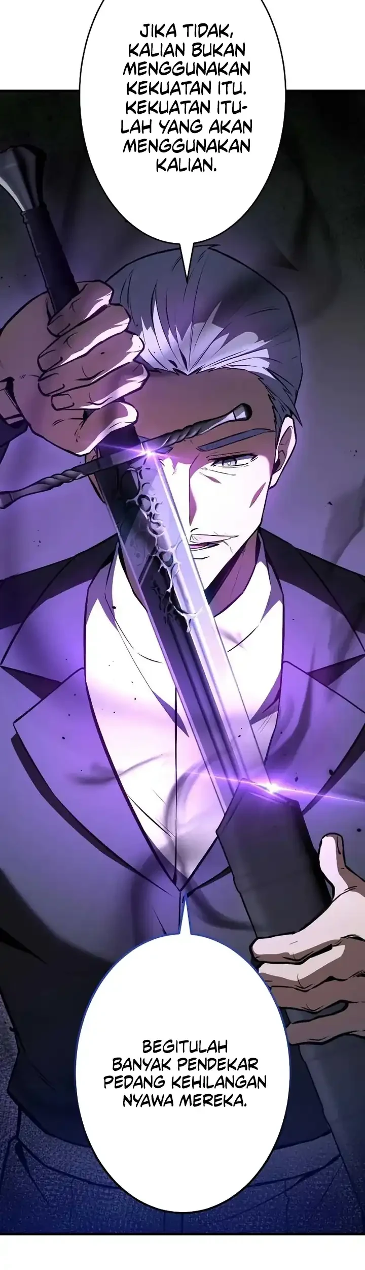 The Dark Swordsman Returns Chapter 43 Gambar 49