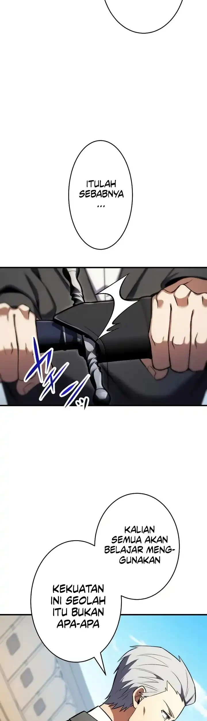 The Dark Swordsman Returns Chapter 43 Gambar 51