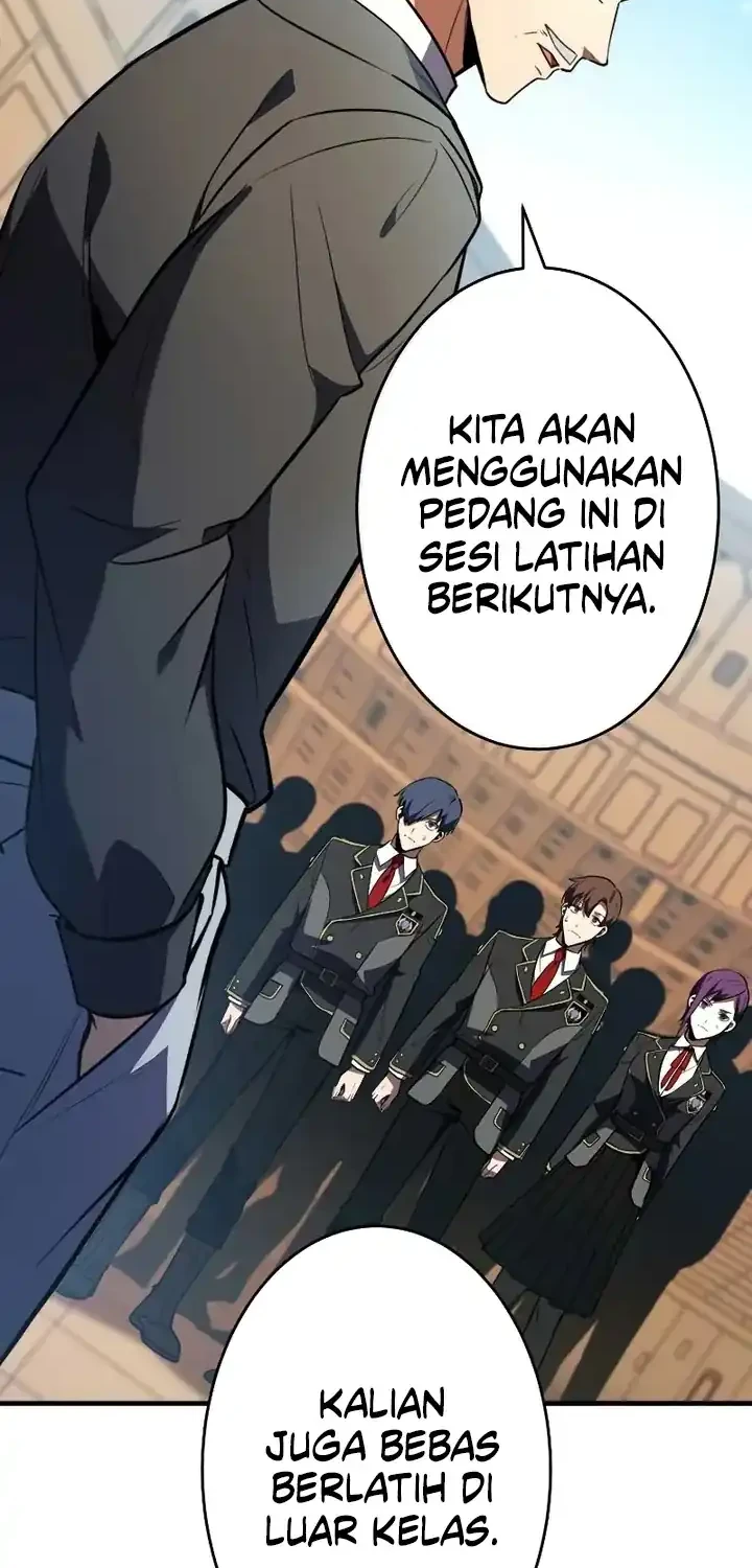 The Dark Swordsman Returns Chapter 43 Gambar 52