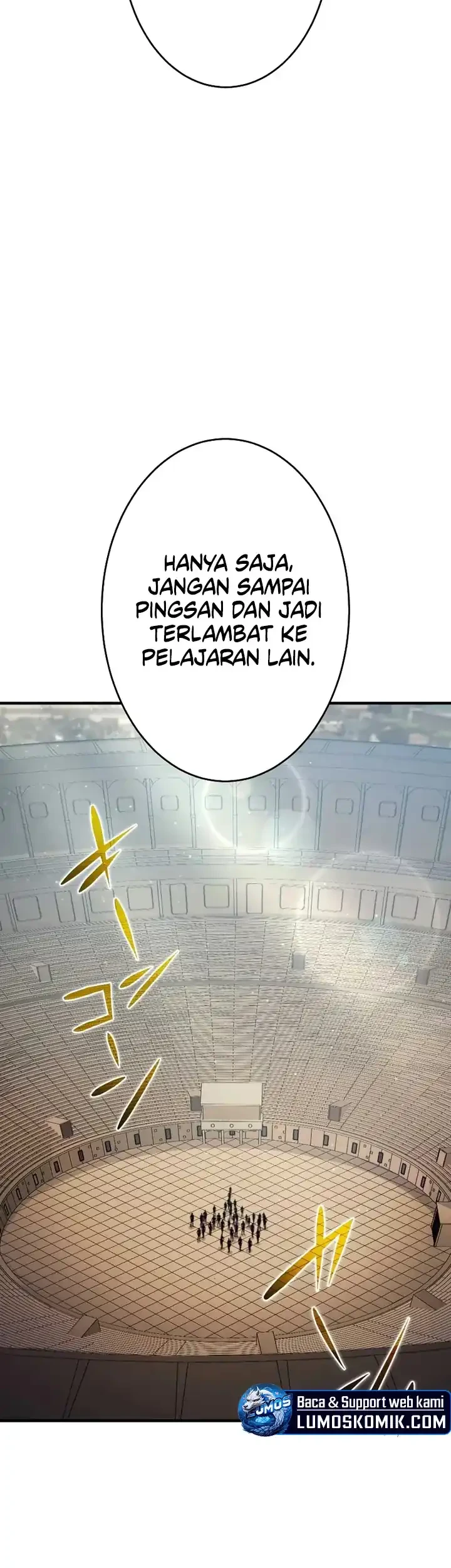 The Dark Swordsman Returns Chapter 43 Gambar 53
