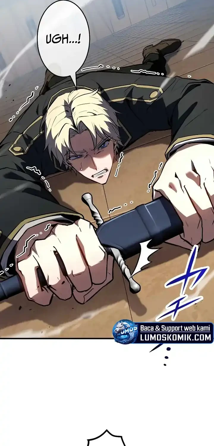 The Dark Swordsman Returns Chapter 43 Gambar 3