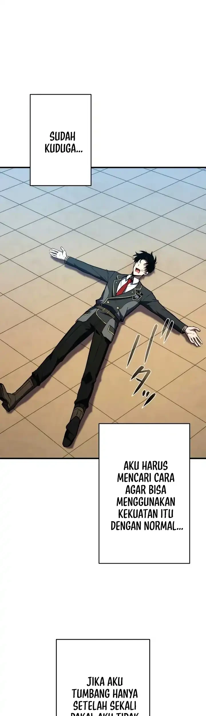 The Dark Swordsman Returns Chapter 43 Gambar 55