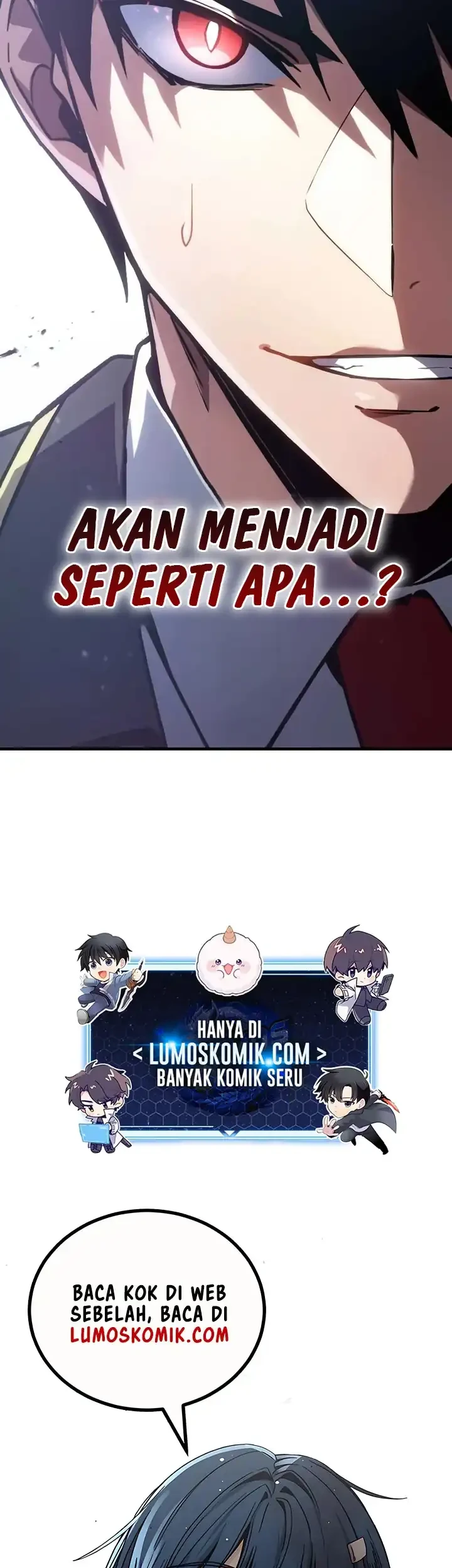 The Dark Swordsman Returns Chapter 43 Gambar 64