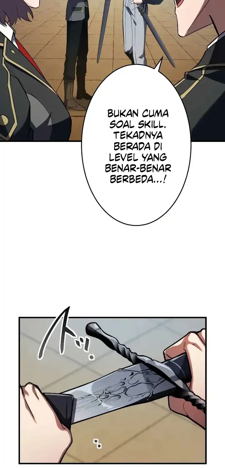 The Dark Swordsman Returns Chapter 43 Gambar 9