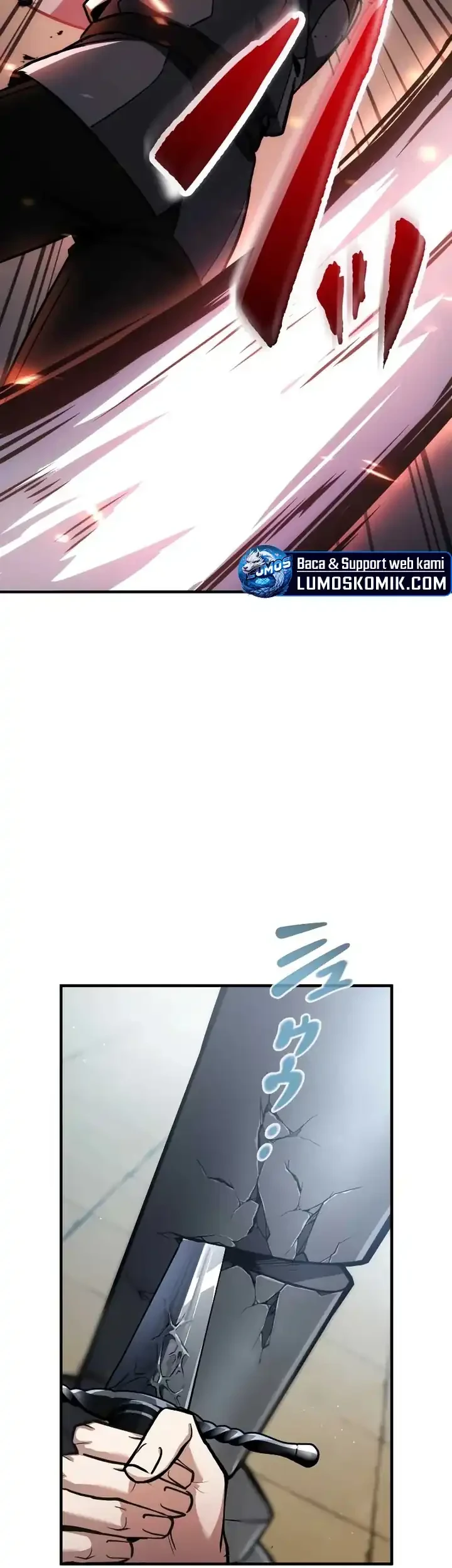 The Dark Swordsman Returns Chapter 43 Gambar 14